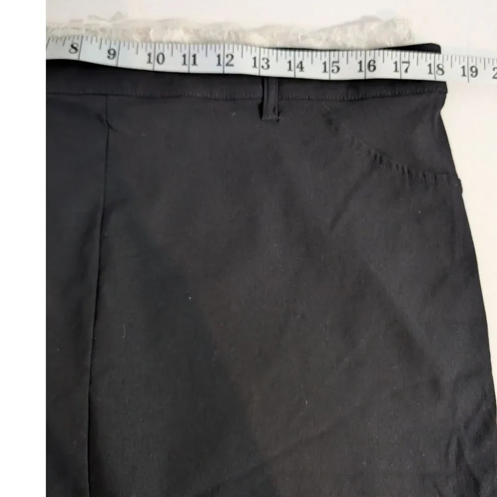 Women's Wild Fable Skirt Black Size L